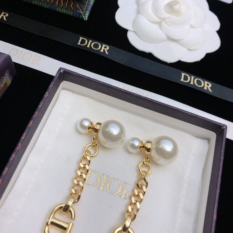 Christian Dior Earrings